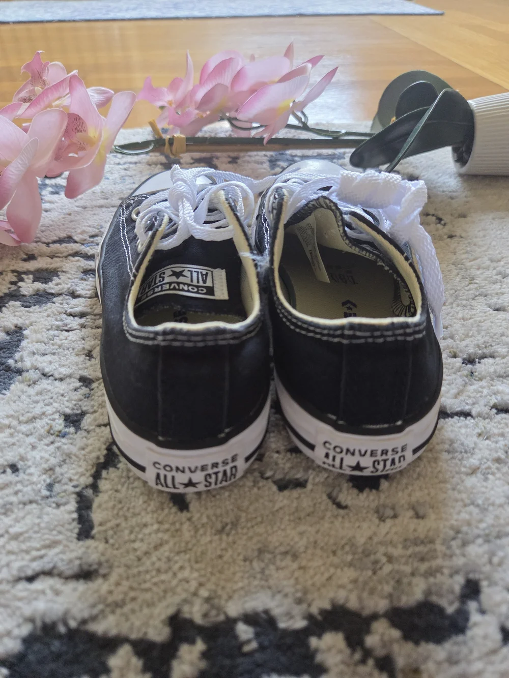 Converse Chuck Taylor All Star Sneakers Youth Size 13 Low Top